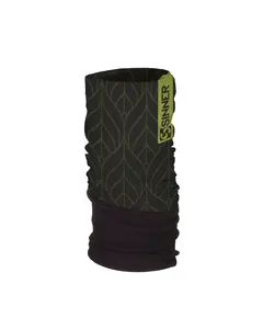 Sinner Fleece Bandana Leaves Geo Unisex Bandana, Size: 1