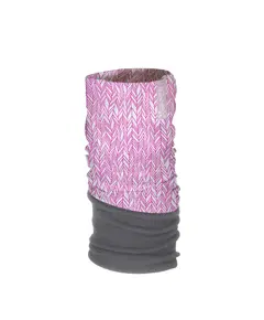 Sinner Fleece Bandana Irr. Lines Unisex Bandana, Size: 1