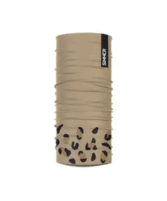 Sinner Bandana Animal Sand Unisex Bandana, Size: 1