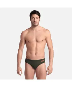 Arena Team Briefs Solid Men's Training Swimsuit, Size: 75