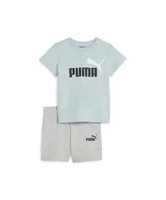 Puma Minicats Tee & Shorts Set, Size: 92cm