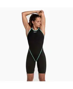 Arena Powerskin Primo Closed Back Women's Racing Swimsuit, Size: 28