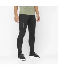 Salomon Cross Run Tight Deep Men's Tight, Size: M