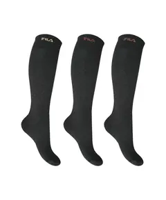Fila Kneehigh Warm Cotton Socks Unisex Κάλτσες, Μέγεθος: 39-42