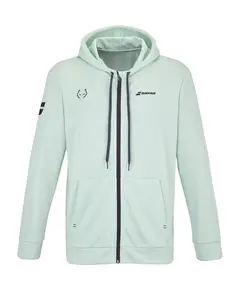 Babolat Hood Jacket Lebrσn, Size: M