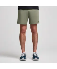 Saucony Stopwatch 5" Aνδρικό Σορτς, Μέγεθος: S
