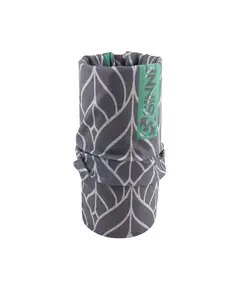 Sinner Bandana Leaves Geo Unisex Bandana, Size: 1