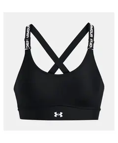 Under Armour Infinity Mid Γυναικείο Μπουστάκι, Μέγεθος: S