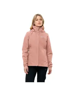 Jack Wolfskin Stormy Point 2l Γυναικείο Μπουφάν, Μέγεθος: S