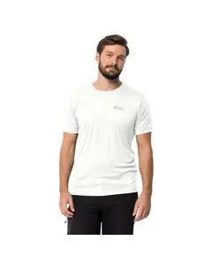 Jack Wolfskin Tech T Ανδρικό Κοντομάνικο, Μέγεθος: M