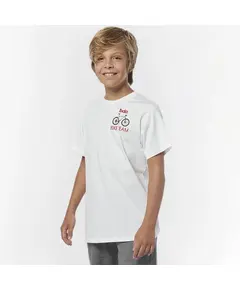Body Action Embroidered T-Shirt, Μέγεθος: 13Y
