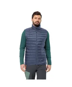Jack Wolfskin Pilvi Down Men's Vest, Size: S