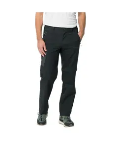 Jack Wolfskin Active Track Zip Off Men's Pant, Size: S