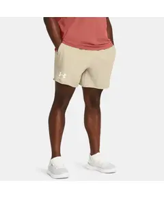 Under Armour Rival Terry 6in Aνδρικό Σορτς, Μέγεθος: S