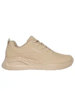 Skechers Deboss Durabuck Lace Up Γυναικεία Παπούτσια, Μέγεθος: 41