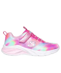 Skechers Bungee And Strap Sneaker Unisex Παιδικά Παπούτσια, Μέγεθος: 34