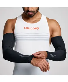 Saucony Fortify ArmSleeves, Μέγεθος: L