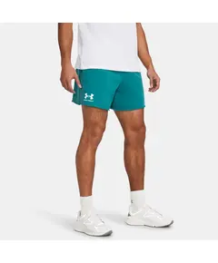 Under Armour Ua Rival Terry 6in Short Aνδρικό Σορτς, Μέγεθος: L