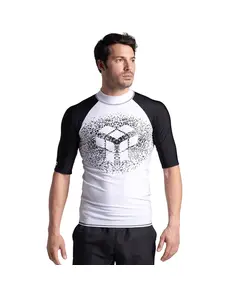 Arena Rash Vest UV Men's Shirt, Size: S