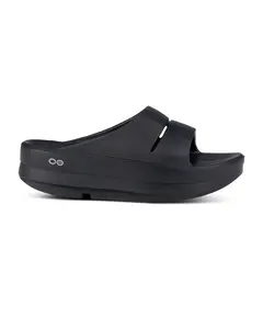 Oofos Oomega Ooahh Recovery Shoes, Size: 37