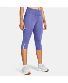 Under Armour Fly Fast 3.0 Speed Capri Women's Tight, Size: XS