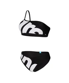 Arena Lg Single Shoulder Women's Bikini, Size: S
