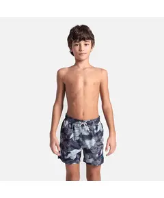 Arena Boy'S Beach Boxer Allover Kids' Swimsuit, Size: 6Y