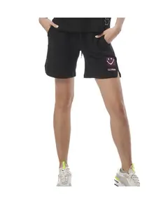 Body Action High Waist Γυναικείο Σόρτς, Μέγεθος: S
