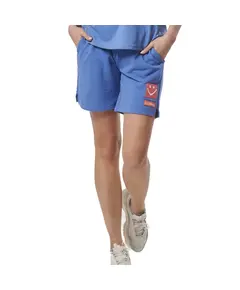 Body Action High Waist Γυναικείο Σόρτς, Μέγεθος: S