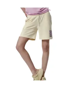 Body Action High Waist Γυναικείο Σόρτς, Μέγεθος: S