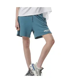 Body Action High-Waisted Loose-Fit Γυναικείο Σόρτς, Μέγεθος: XS