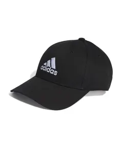 Adidas Bball Cap Cot Unisex Hat, Size: M-L