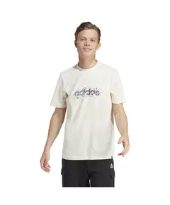 Adidas Illust Lin Men's T-Shirt, Size: S