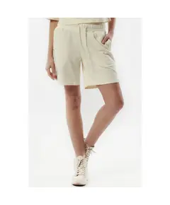 Body Action High Waist Γυναικείο Σόρτς, Μέγεθος: M