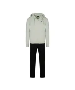EA7 Emporio Armani Tuta Sportiva Men's Pant, Size: L