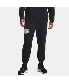Under Armour Pjt Rock Rival Flc Jogger Ανδρικό Παντελόνι, Μέγεθος: S