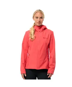 Jack Wolfskin Bornberg Hoody Women's Jacket, Size: S