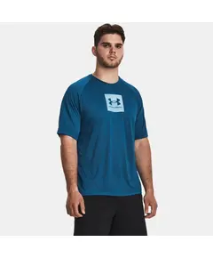 Under Armour Tech Prt Fill Ανδρικό Κοντομάνικο, Μέγεθος: S