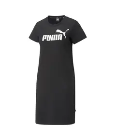 Puma Ess Logo Tr Women's Dress, Size: S