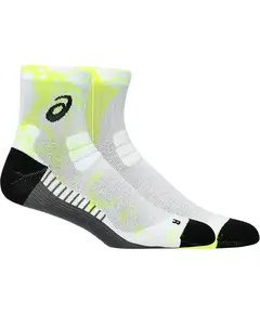 Asics Performance Run Quarter Socks, Size: 35