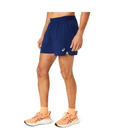 Asics Road 2-N-1 Men's Shorts, Size: S