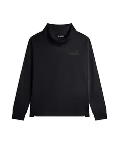Freddy comfort-fit sweatshirt with a funnel neck, Μέγεθος: S