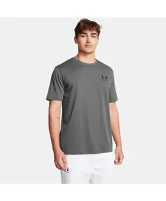 Under Armour Sportstyle Left Chest Ανδρικό Κοντομάνικο, Μέγεθος: S