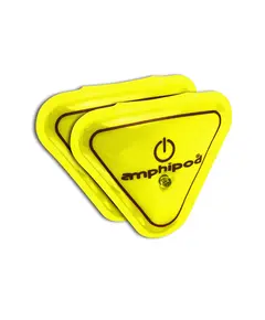 Amphipod Vizlet Flash Mini Reflectors, Μέγεθος: 1