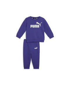 Puma Minicats Ess Crew Jogger Fl , Μέγεθος: 80
