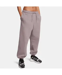 Under Armour Icon Flc Os Γυναικείο Παντελόνι, Μέγεθος: S