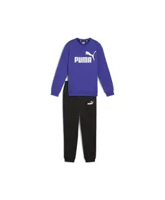 Puma Sweat Suit Fl B , Size: 176cm
