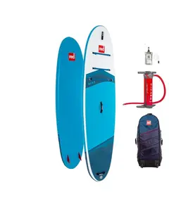 Red Paddle 10'6" Ride MSL Inflatable Paddle Board, Size: 1