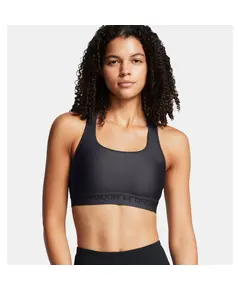 Under Armour Crossback Mid Γυναικείο Μπουστάκι, Μέγεθος: S