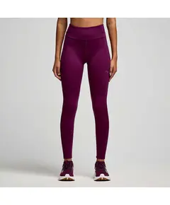Saucony Fortify Crop Γυναικείο Κολάν, Μέγεθος: XS